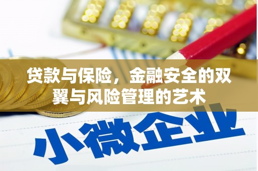 新津贷款与保险，金融安全的双翼与风险管理的艺术
