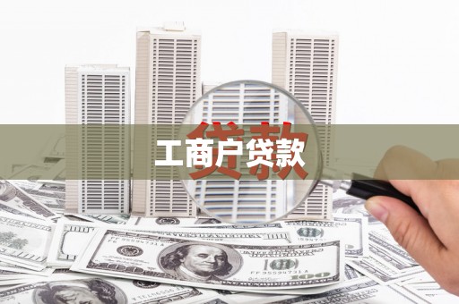 新津工商户贷款