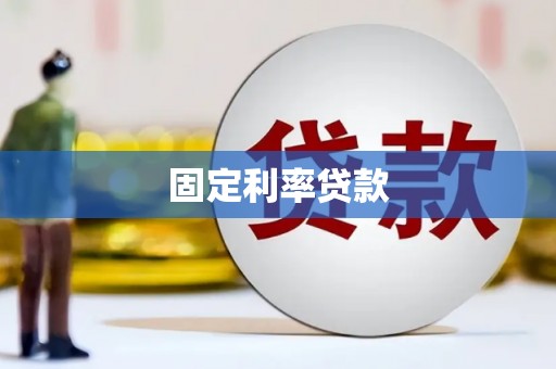 新津固定利率贷款