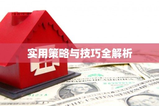 新津实用策略与技巧全解析