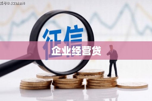新津企业经营贷