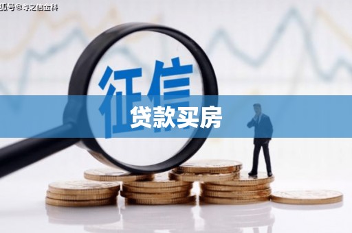 新津贷款买房