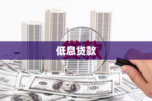 新津低息贷款