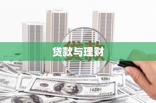 新津贷款与理财