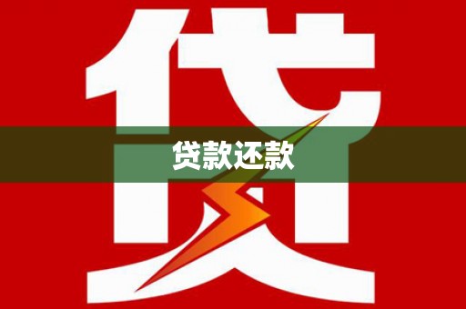 新津贷款还款