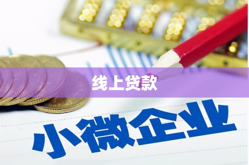 新津线上贷款