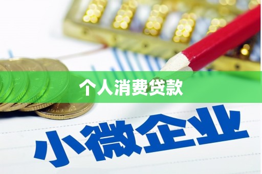 新津个人消费贷款