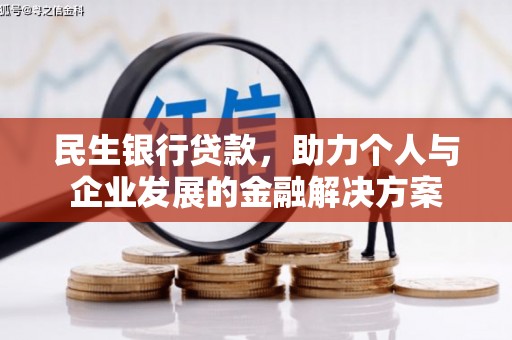 新津民生银行贷款，助力个人与企业发展的金融解决方案
