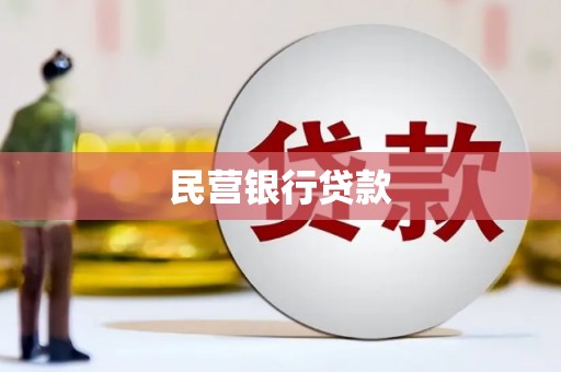新津民营银行贷款
