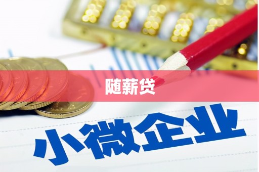 新津随薪贷