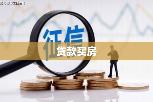 新津贷款买房