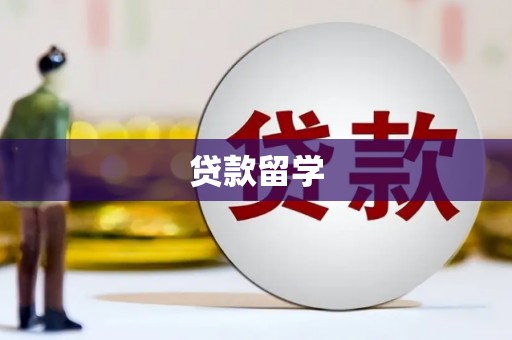 新津贷款留学