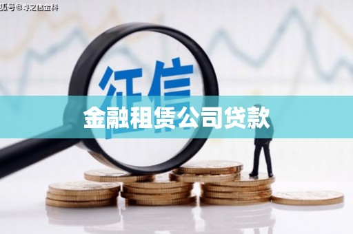 新津金融租赁公司贷款