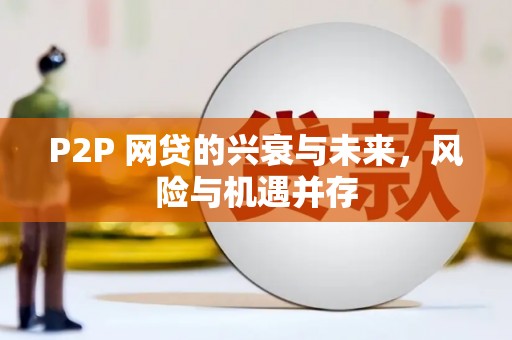 新津P2P 网贷的兴衰与未来，风险与机遇并存