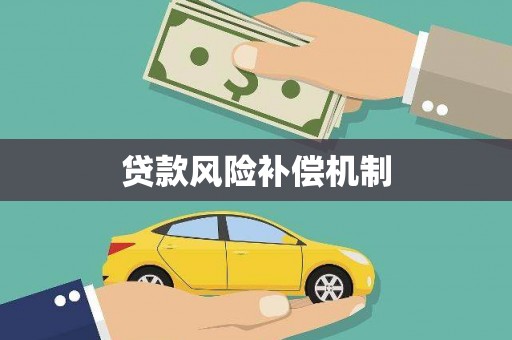 新津贷款风险补偿机制