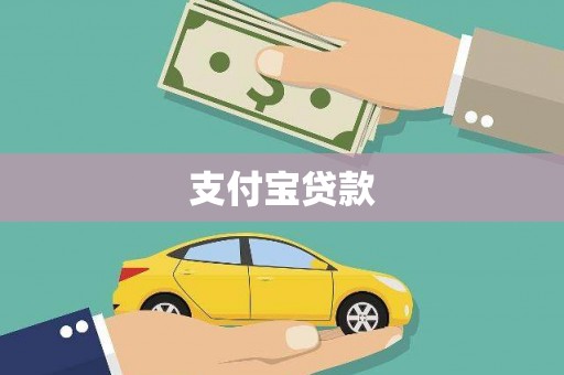 新津支付宝贷款