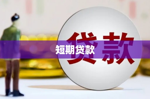 新津短期贷款